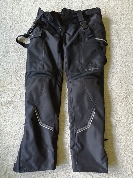 Sweep Outback ajohousut XL