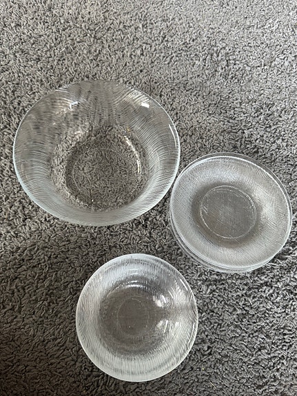 Iittala maininki astiasto