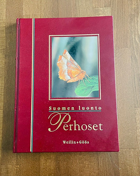 Suomen luonto Perhoset