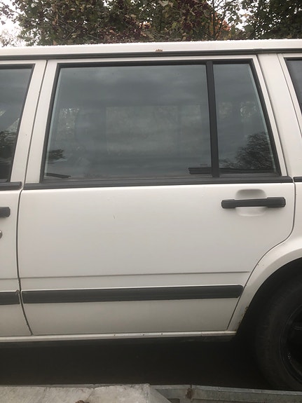 Volvo 740 vm 1988 osia