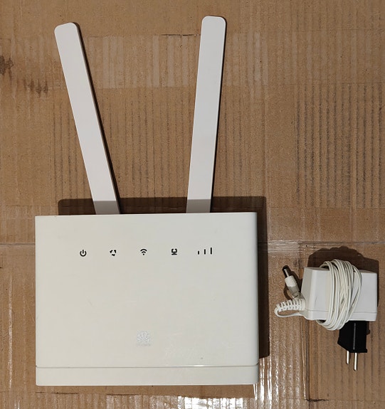 Huawei reititin