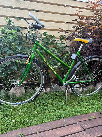 Helkama Kalino Hybrid 21
