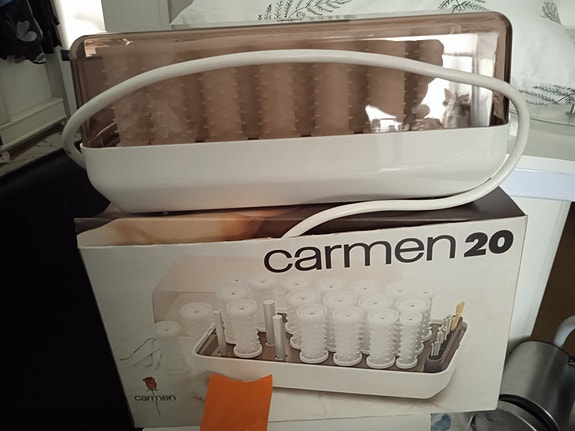 Carmen lämpörullat