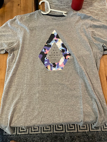 Volcom T-paita