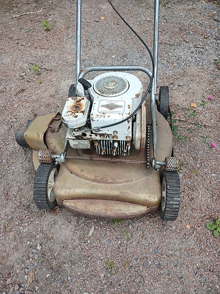 Ruohonleikkuri