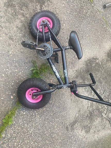 Mini bmx