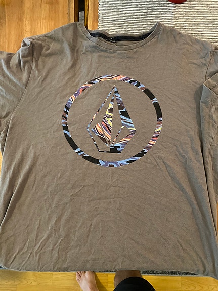 Volcom T-paita