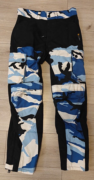 Hanx Camo housut