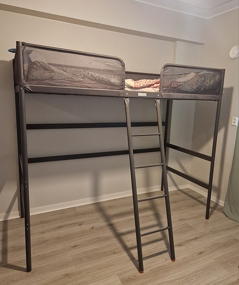 Parvisänky