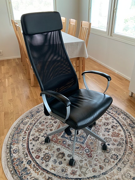 Työtuoli Ikea Markus