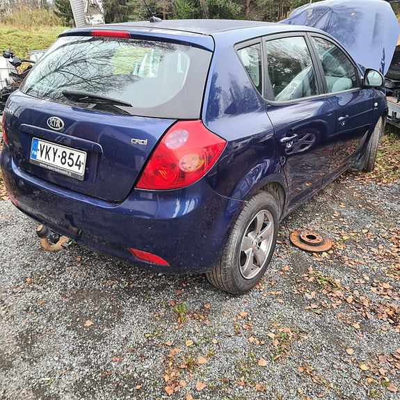 Kia Ceed varaosia