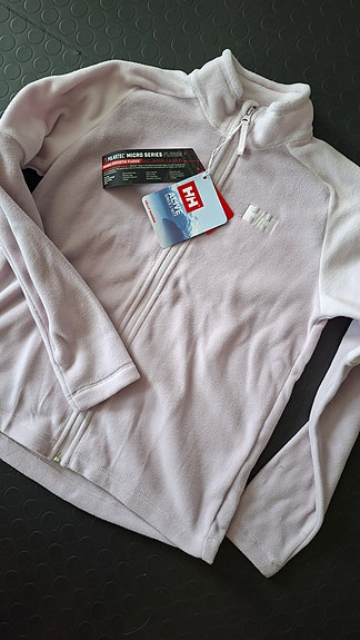 helly hansen fleece