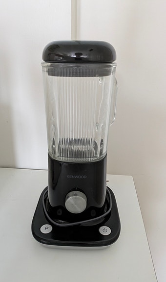 Kenwood tehosekoitin 1,6L lasikannulla