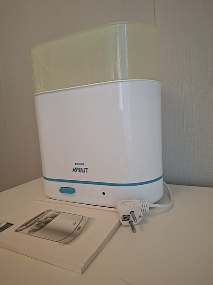 Philips Avent SCF 285 höyrysterilointilaite
