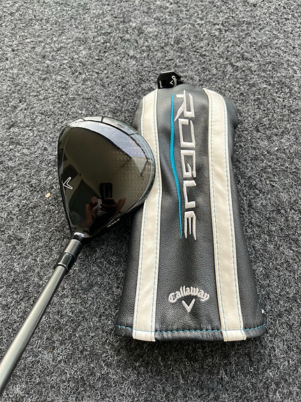 Callaway Rogue 3-wood golfmaila
