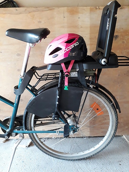 Bobike Junior Classic lastenistuin