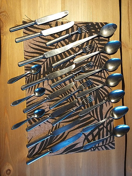 Sorsakoski aterimet