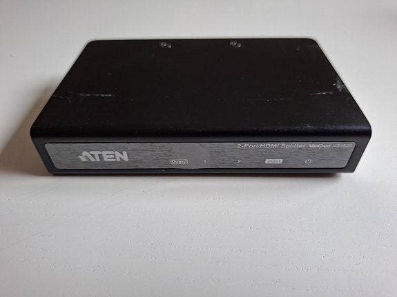 Aten VS182A HDMI jakaja