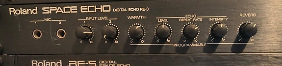 Roland Space Echo RE-3