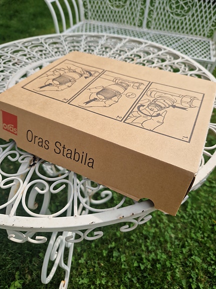 Oras stabila termostaatti 10 kpl