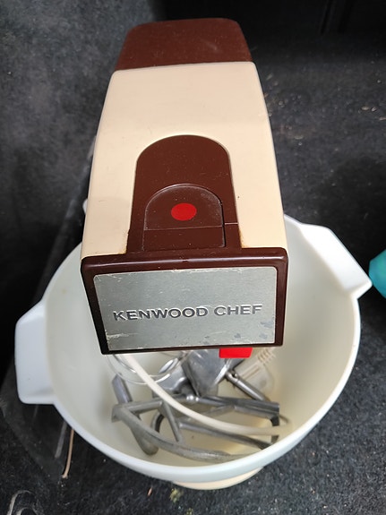 Kenwood Chef yleiskone