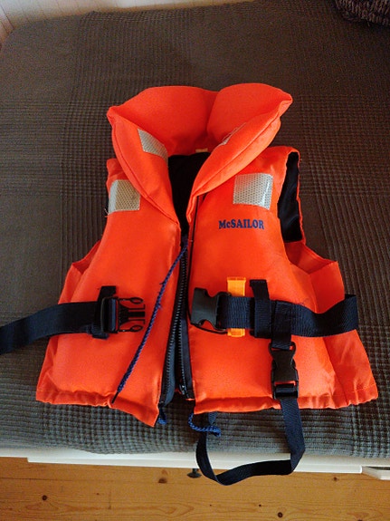 McSailor pelastusliivi 10-20 kg