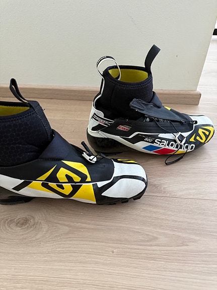 Salomon Slab Classic hiihtomonot
