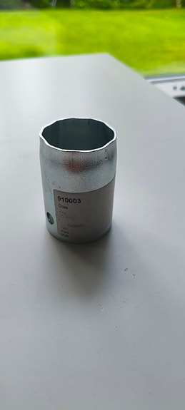 Vuokrataan: Oras hylsyavain 910003 (38 mm) termostaatin huoltoon