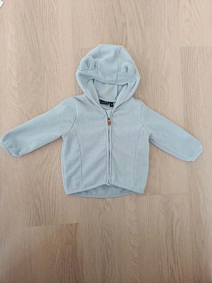 Vauvan fleece takki 74