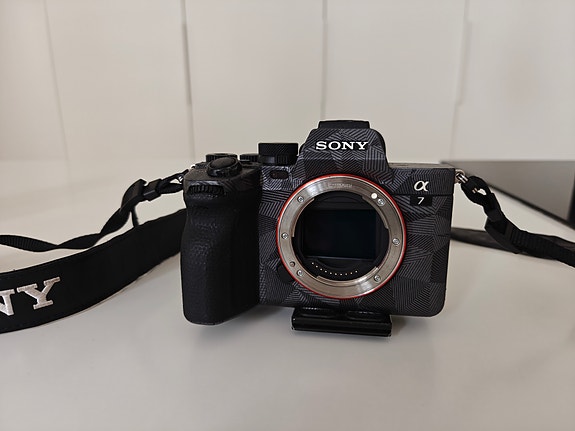 Sony A7IV