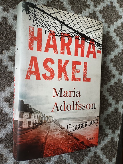 Maria Adolfsson Harha-askel kirja