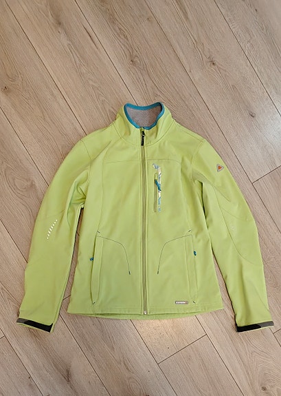 Icepeak softshel-takki, 38