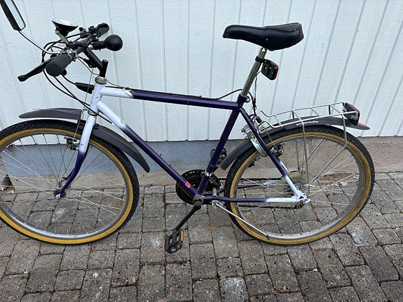 Miesten/poikien pyörä
