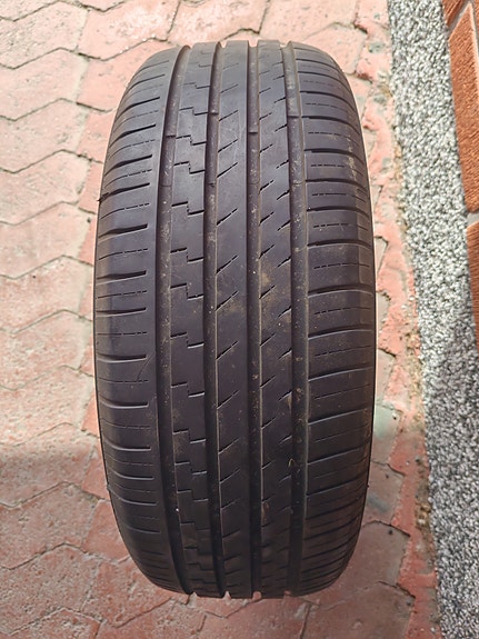 Kesärengas 205/55R16