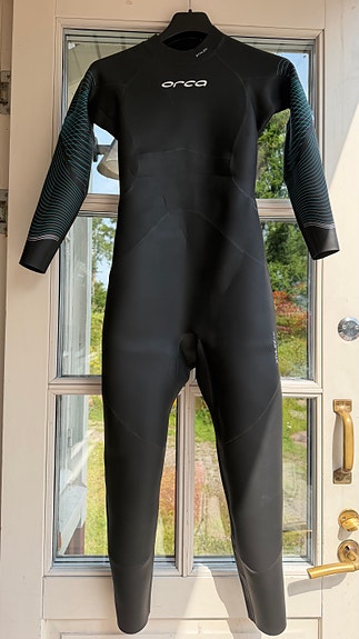 Naisten XL Orca Athlex Flex V2 märkäpuku