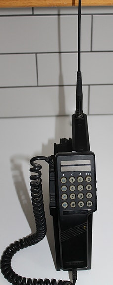 Nokia Mobira MD 59 NB 2