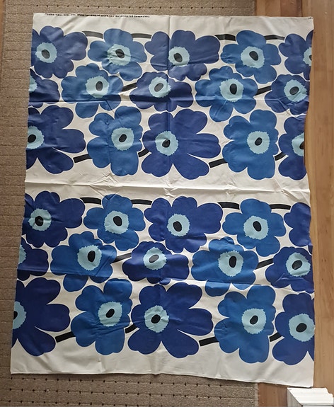 Pieni unikko vahakangas