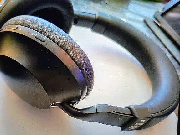Geeli STUDIO 700 ANC vastamelu Bluetooth kuulokkeet upeat