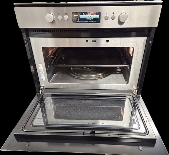 Integroitava mikroaaltouuni Whirlpool 900w