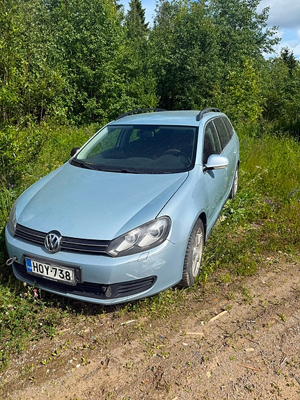 Vw golf