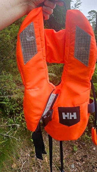Helly Hansen lasten pelastusliivit