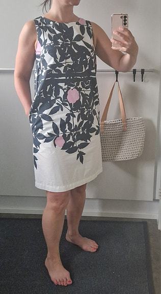 Marimekon mekko, 38