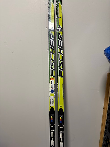 Fischer RCS Skating S-Track