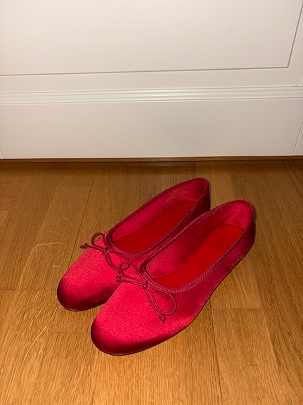 Hm ballerinat 37