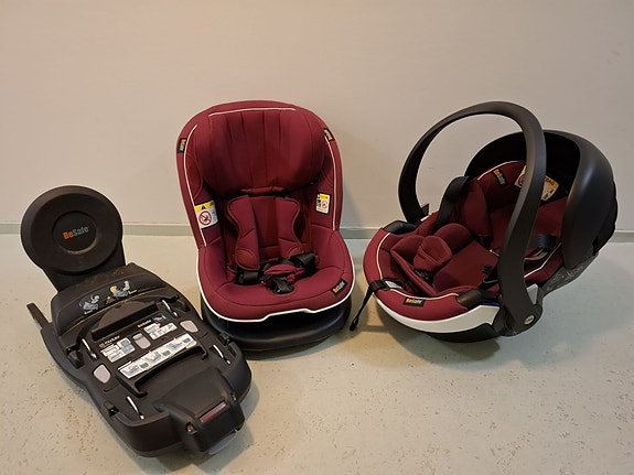 BeSafe iZi Modular A X1 i-Size safety car seats