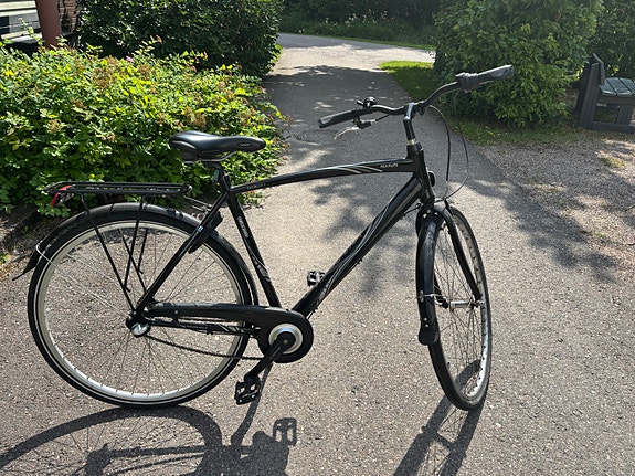 Helkama Kulkuri City 3