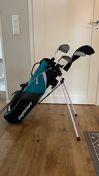 Wilson prostaff juniori setti