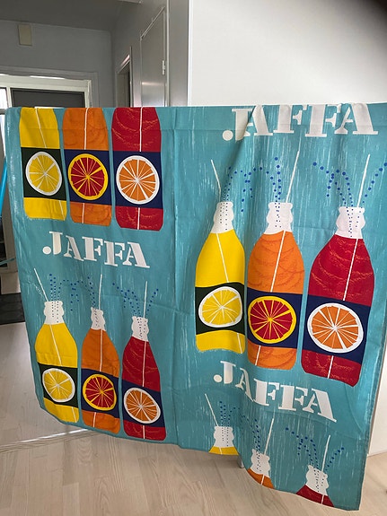 Vallila Jaffa verho 1kpl