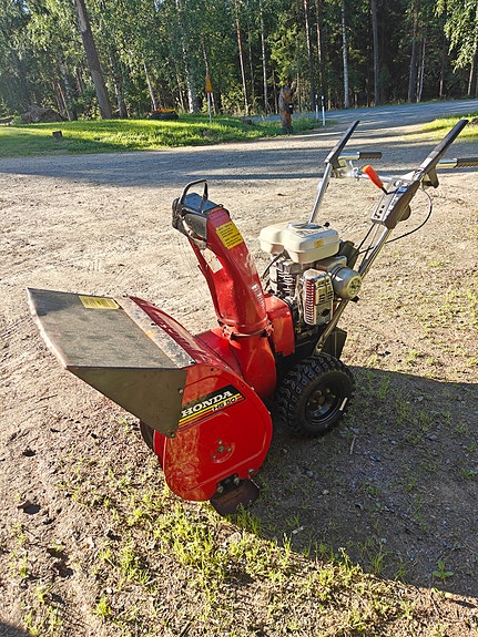 Honda HS50 lumilinko