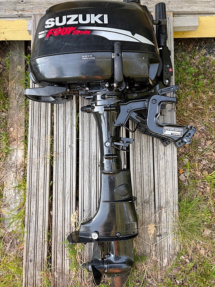 Suzuki 4hv perämoottori